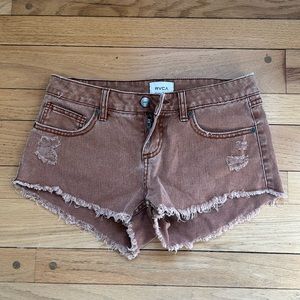 RVCA shorts